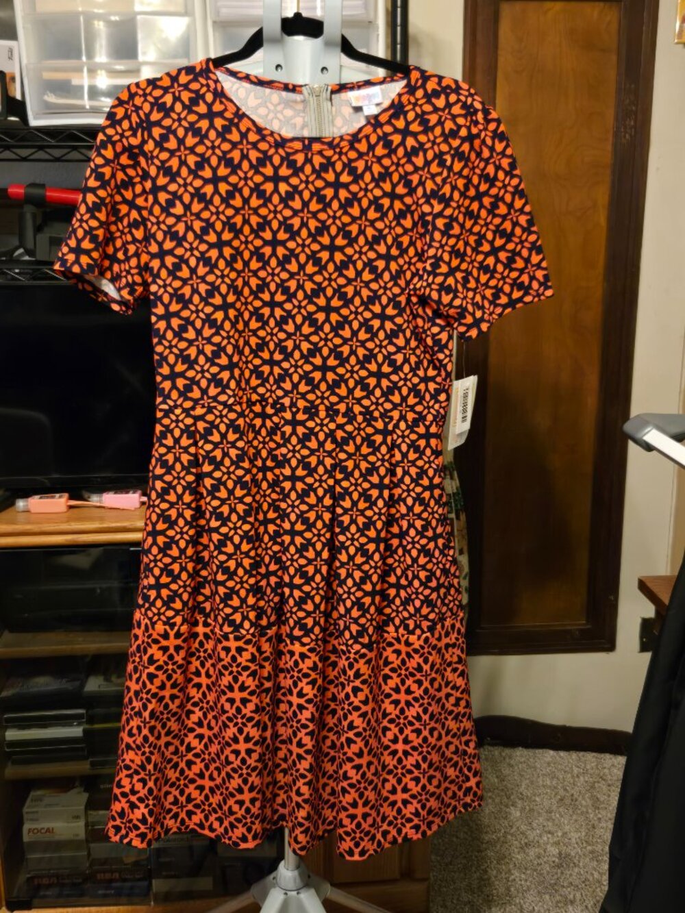Lula Roe Amelia Dress